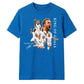 Harry Kane King Of Goals Football Tribute Unisex T-Shirt