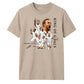 Harry Kane King Of Goals Football Tribute Unisex T-Shirt