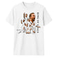 Harry Kane King Of Goals Football Tribute Unisex T-Shirt