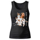 Harry Kane King Of Goals Womens Football Ladies Tank Top