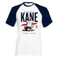 Harry Kane No9 England Captain Football Baseball T-Shirt