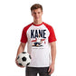 Harry Kane No9 England Captain Football Baseball T-Shirt