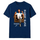Harry Kane World Cup Champion Football Legend Unisex T-Shirt