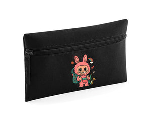 Labubu Back To School Kids Pencil Case, Stylish & Functional Stationery Organizer, Perfect For Kids’ Pens & Pencils QD442