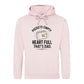 Heart Full Dad Quote Hoodie Fit Father Day Hoodie