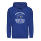 Heart Full Dad Quote Hoodie Fit Father Day Hoodie