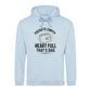 Heart Full Dad Quote Hoodie Fit Father Day Hoodie