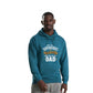 Worlds Best Dad Fathers Day Hero Dad Quote Style Hoodie Fit Father Day Hoodie - Gift for Dad UK
