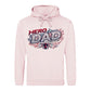 Hero Dad Spider Style Hoodie father day hoodie