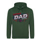 Hero Dad Spider Style Hoodie father day hoodie