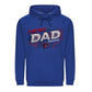 Hero Dad Spider Style Hoodie father day hoodie
