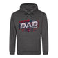 Hero Dad Spider Style Hoodie father day hoodie