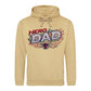 Hero Dad Spider Style Hoodie father day hoodie