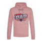 Hero Dad Spider Style Hoodie father day hoodie