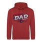 Hero Dad Spider Style Hoodie father day hoodie
