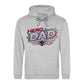 Hero Dad Spider Style Hoodie father day hoodie