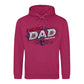 Hero Dad Spider Style Hoodie father day hoodie