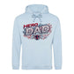 Hero Dad Spider Style Hoodie father day hoodie