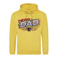 Hero Dad Spider Style Hoodie father day hoodie