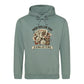 Best Dad Ever Fathers Day 2026 - High Roller Dad Cards Dice Life Win Father's Day Hoodie - Fathers Day Gift UK