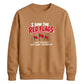 Hilarious dating red flags Funny Memes Unisex Sweatshirt
