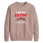 Hilarious dating red flags Funny Memes Unisex Sweatshirt