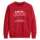 Hilarious dating red flags Funny Memes Unisex Sweatshirt