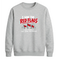 Hilarious dating red flags Funny Memes Unisex Sweatshirt