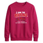 Hilarious dating red flags Funny Memes Unisex Sweatshirt