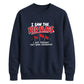 Hilarious dating red flags Funny Memes Unisex Sweatshirt