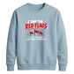 Hilarious dating red flags Funny Memes Unisex Sweatshirt