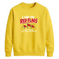 Hilarious dating red flags Funny Memes Unisex Sweatshirt