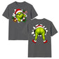 Hilarious double sided tear prank Christmas Unisex T-Shirt
