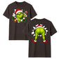 Hilarious double sided tear prank Christmas Unisex T-Shirt