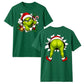 Hilarious double sided tear prank Christmas Unisex T-Shirt