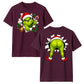 Hilarious double sided tear prank Christmas Unisex T-Shirt