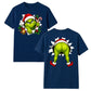 Hilarious double sided tear prank Christmas Unisex T-Shirt