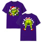 Hilarious double sided tear prank Christmas Unisex T-Shirt