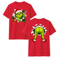 Hilarious double sided tear prank Christmas Unisex T-Shirt