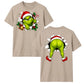 Hilarious double sided tear prank Christmas Unisex T-Shirt