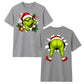 Hilarious double sided tear prank Christmas Unisex T-Shirt