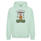 Hilarious Gingerbread Man Quote Christmas Oversized Hoodie