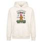 Hilarious Gingerbread Man Quote Christmas Oversized Hoodie