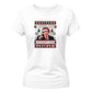 Hilarious iconic TV quote graphic Christmas Ladies T-Shirt