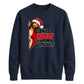 Hilarious jesus birthday quote Christmas Unisex Sweatshirt