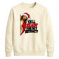 Hilarious jesus birthday quote Christmas Unisex Sweatshirt