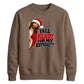 Hilarious jesus birthday quote Christmas Unisex Sweatshirt