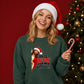 Hilarious jesus birthday quote Christmas Unisex Sweatshirt
