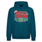 Hilarious Merry Drunk Drinking Christmas Oversized Hoodie