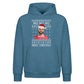 Hilarious Mo Ho Ho Football Christmas Oversized Hoodie